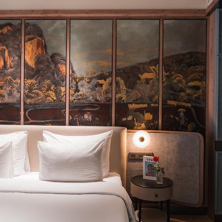 Hotel La Passion Premium Cau Go à Hanoï Extérieur photo