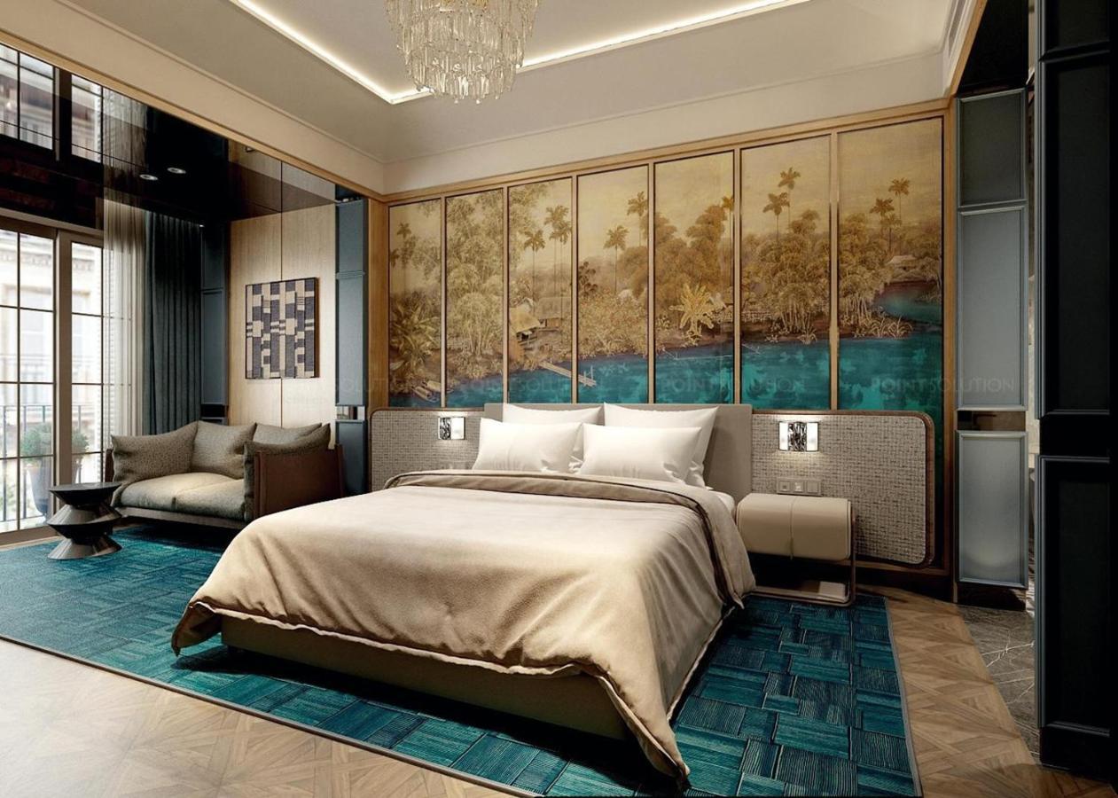 Hotel La Passion Premium Cau Go à Hanoï Extérieur photo