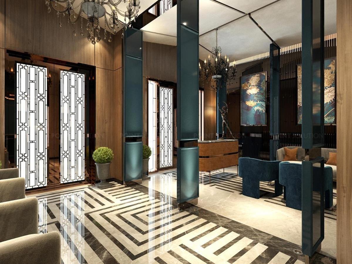 Hotel La Passion Premium Cau Go à Hanoï Extérieur photo