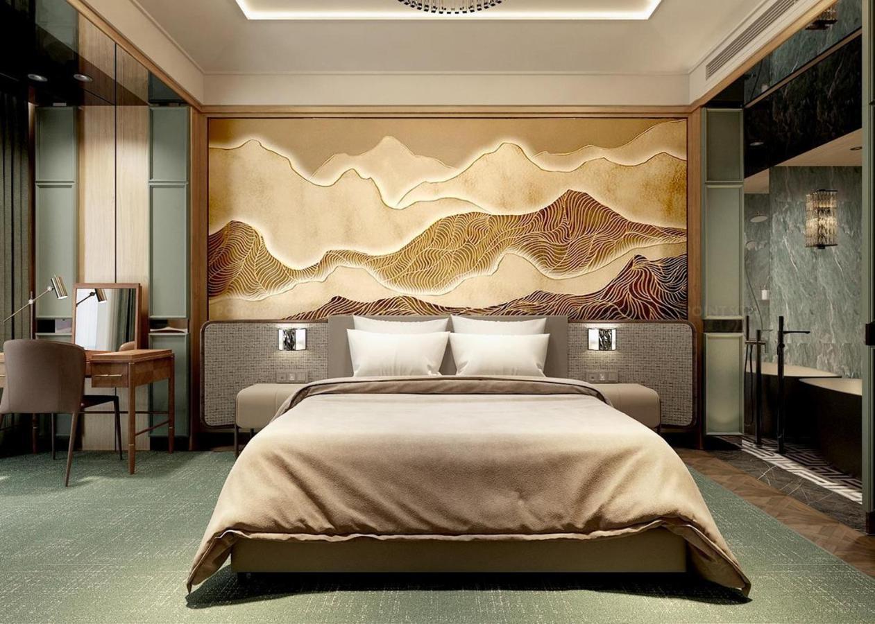 Hotel La Passion Premium Cau Go à Hanoï Extérieur photo