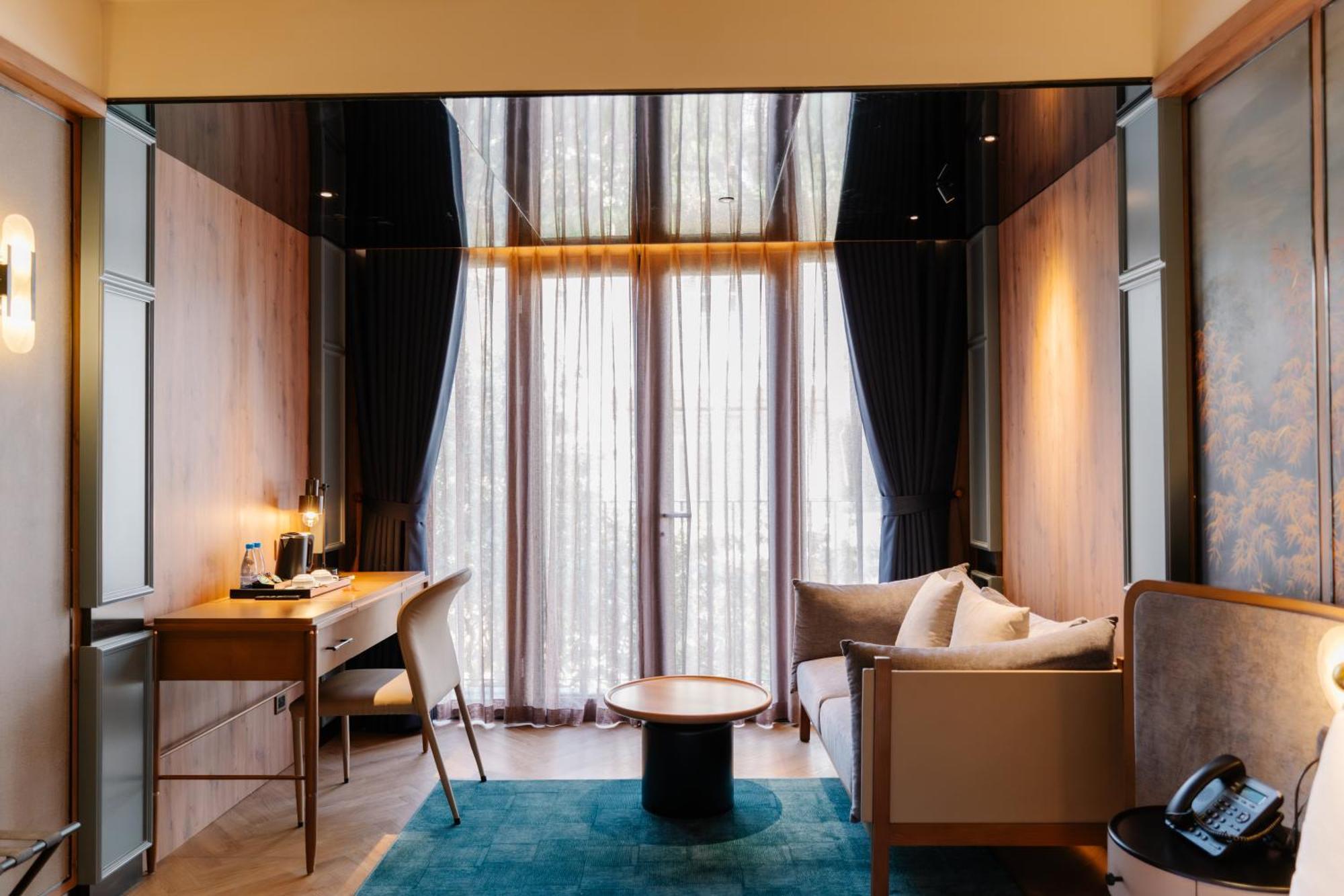 Hotel La Passion Premium Cau Go à Hanoï Extérieur photo