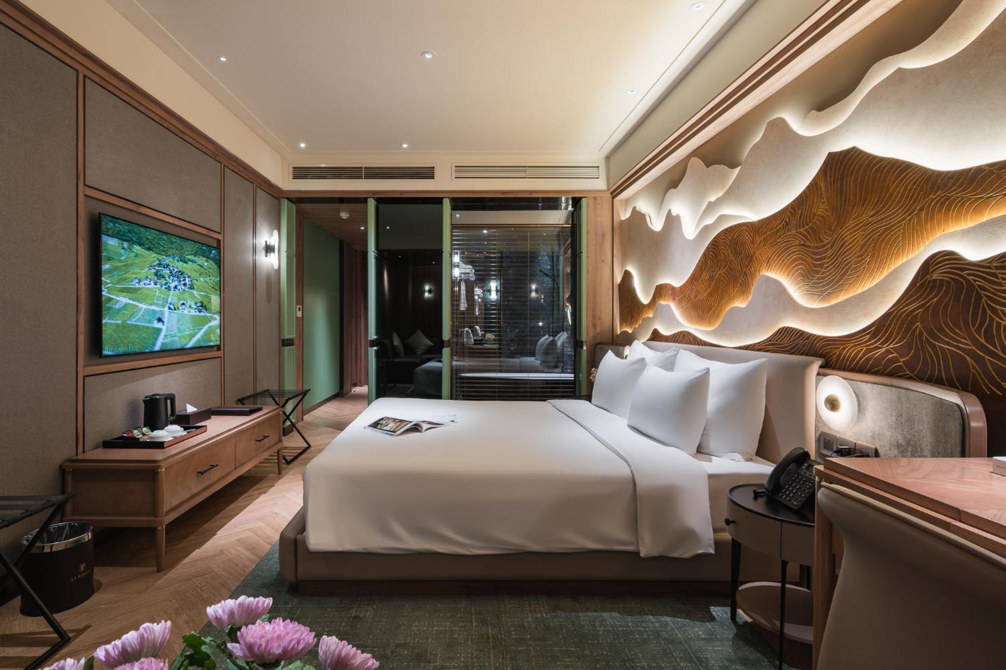 Hotel La Passion Premium Cau Go à Hanoï Extérieur photo