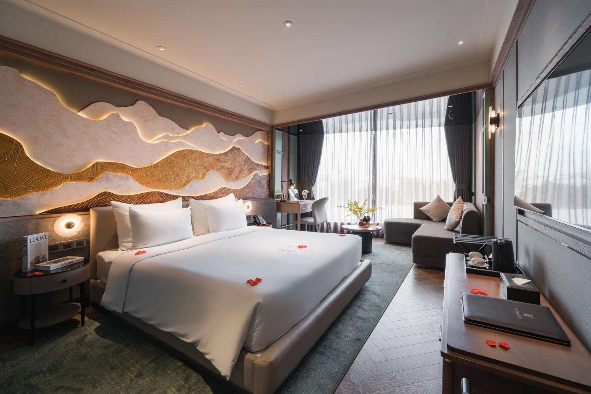 Hotel La Passion Premium Cau Go à Hanoï Extérieur photo