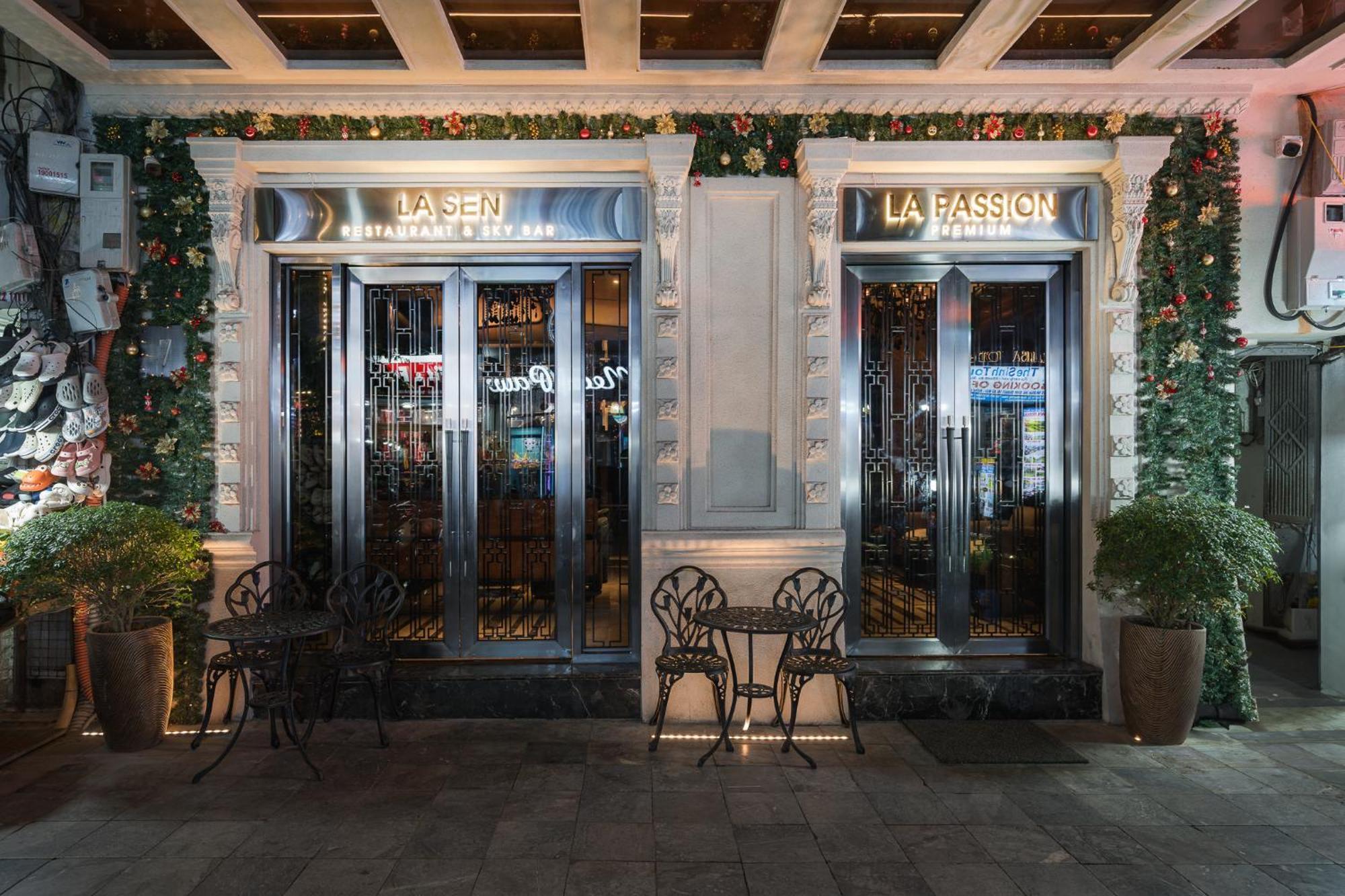 Hotel La Passion Premium Cau Go à Hanoï Extérieur photo