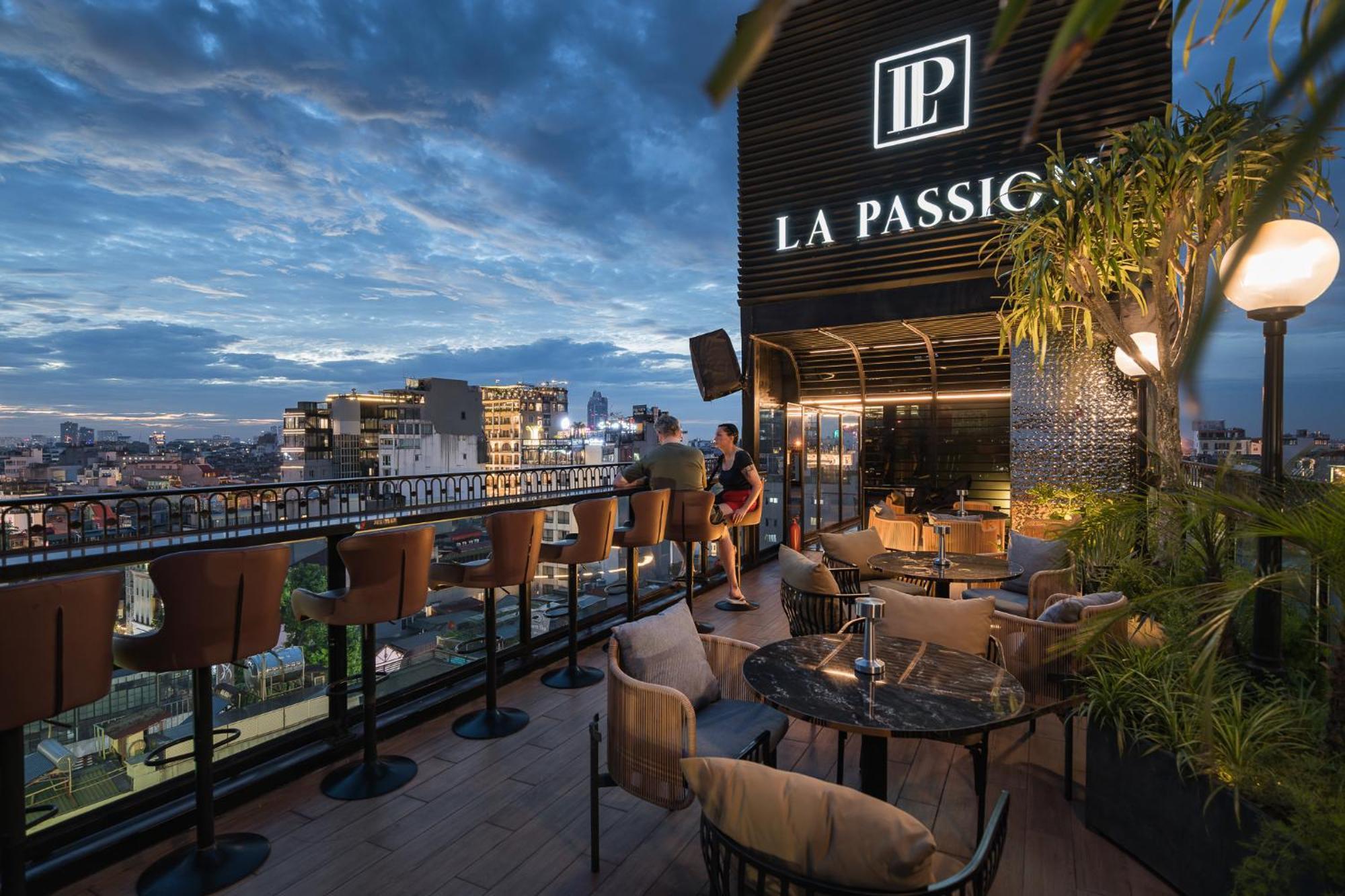 Hotel La Passion Premium Cau Go à Hanoï Extérieur photo