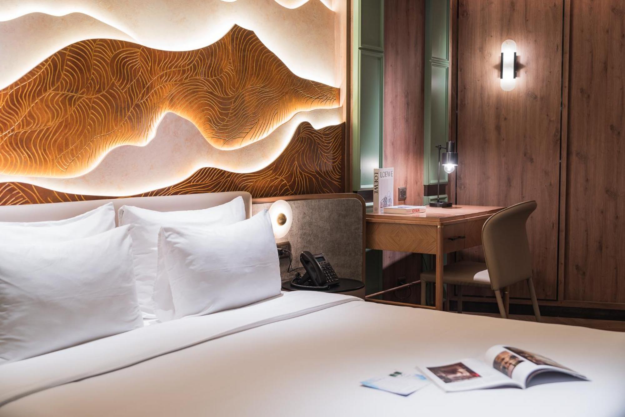 Hotel La Passion Premium Cau Go à Hanoï Extérieur photo