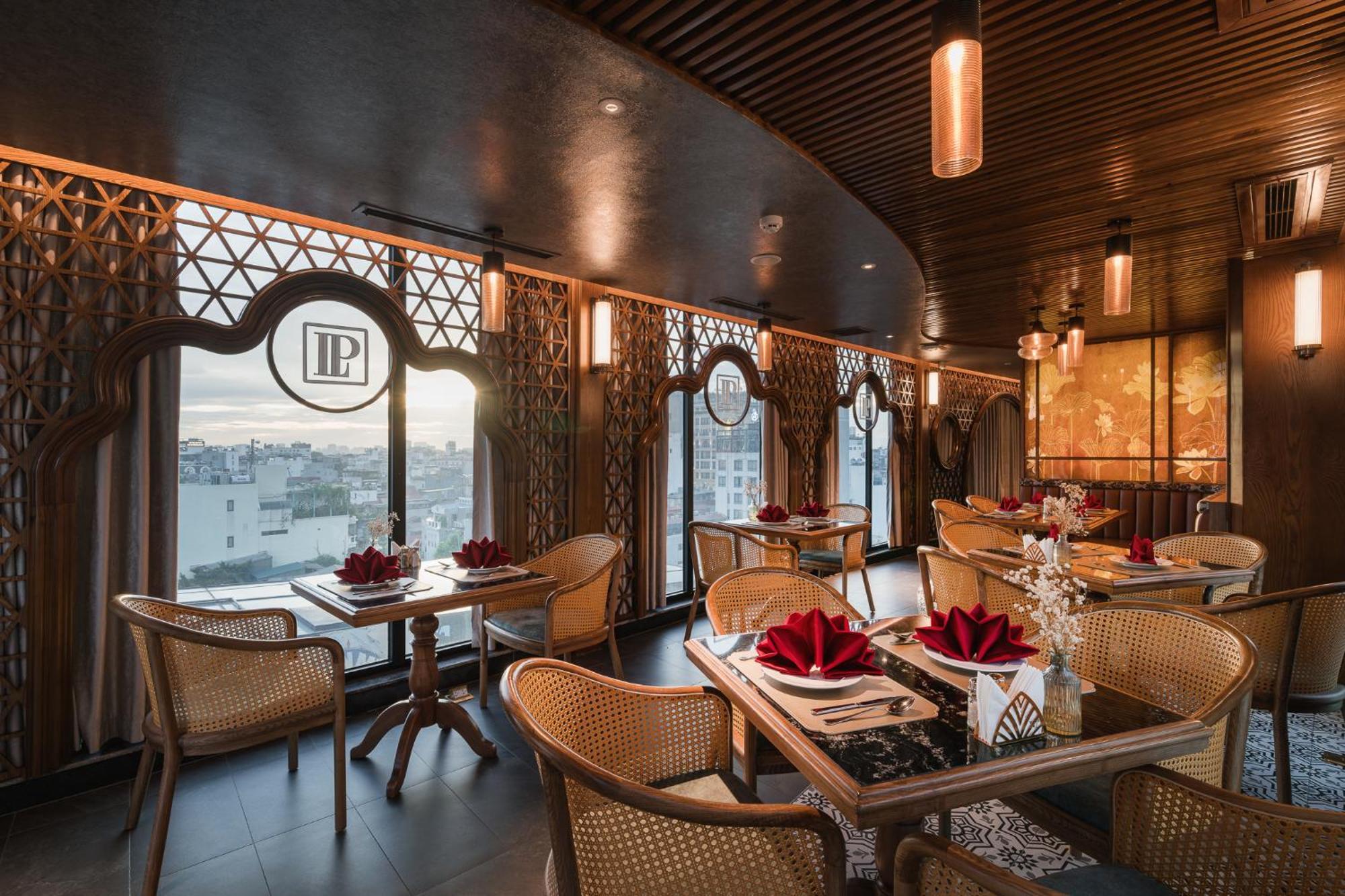 Hotel La Passion Premium Cau Go à Hanoï Extérieur photo