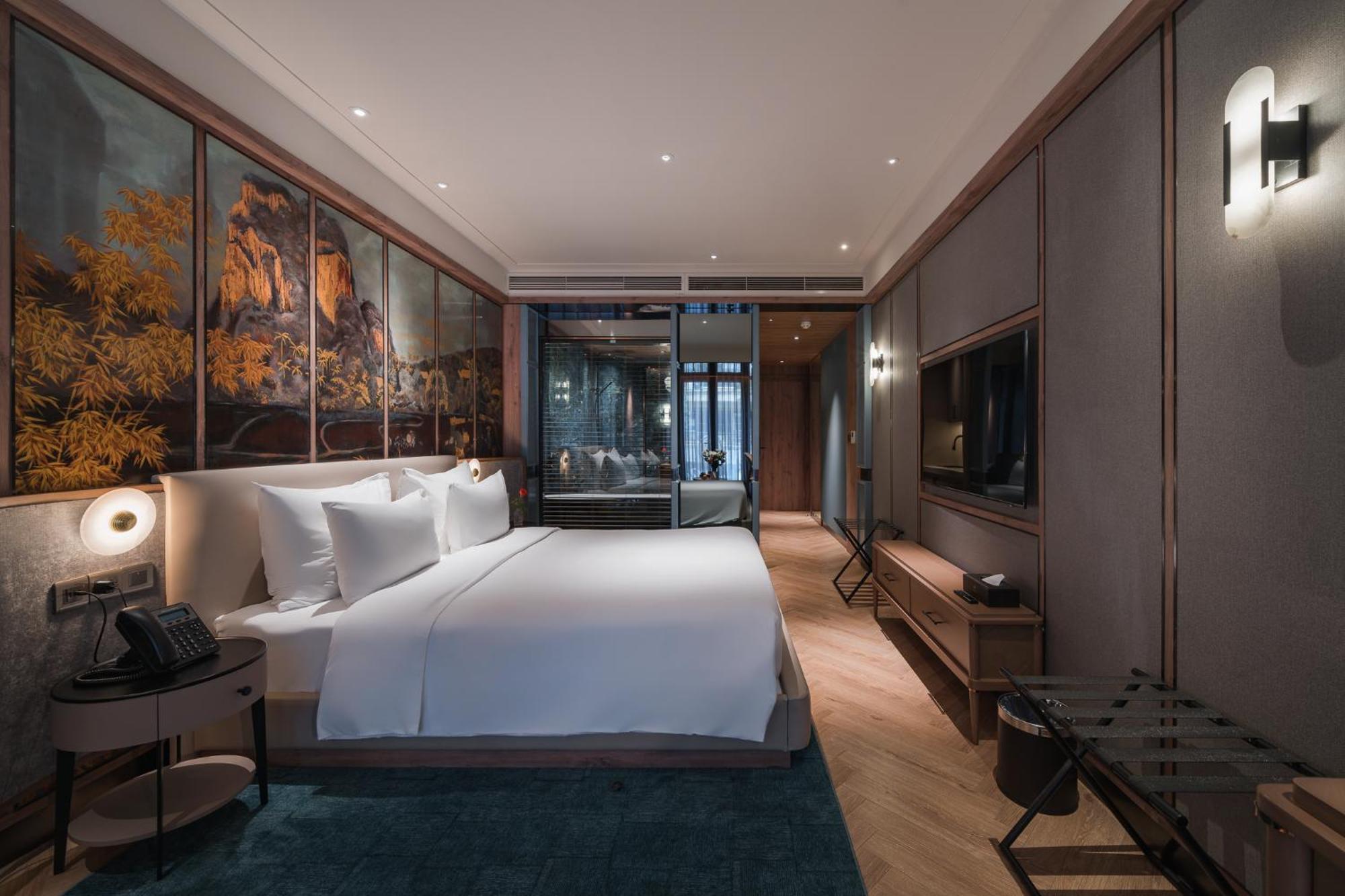 Hotel La Passion Premium Cau Go à Hanoï Extérieur photo