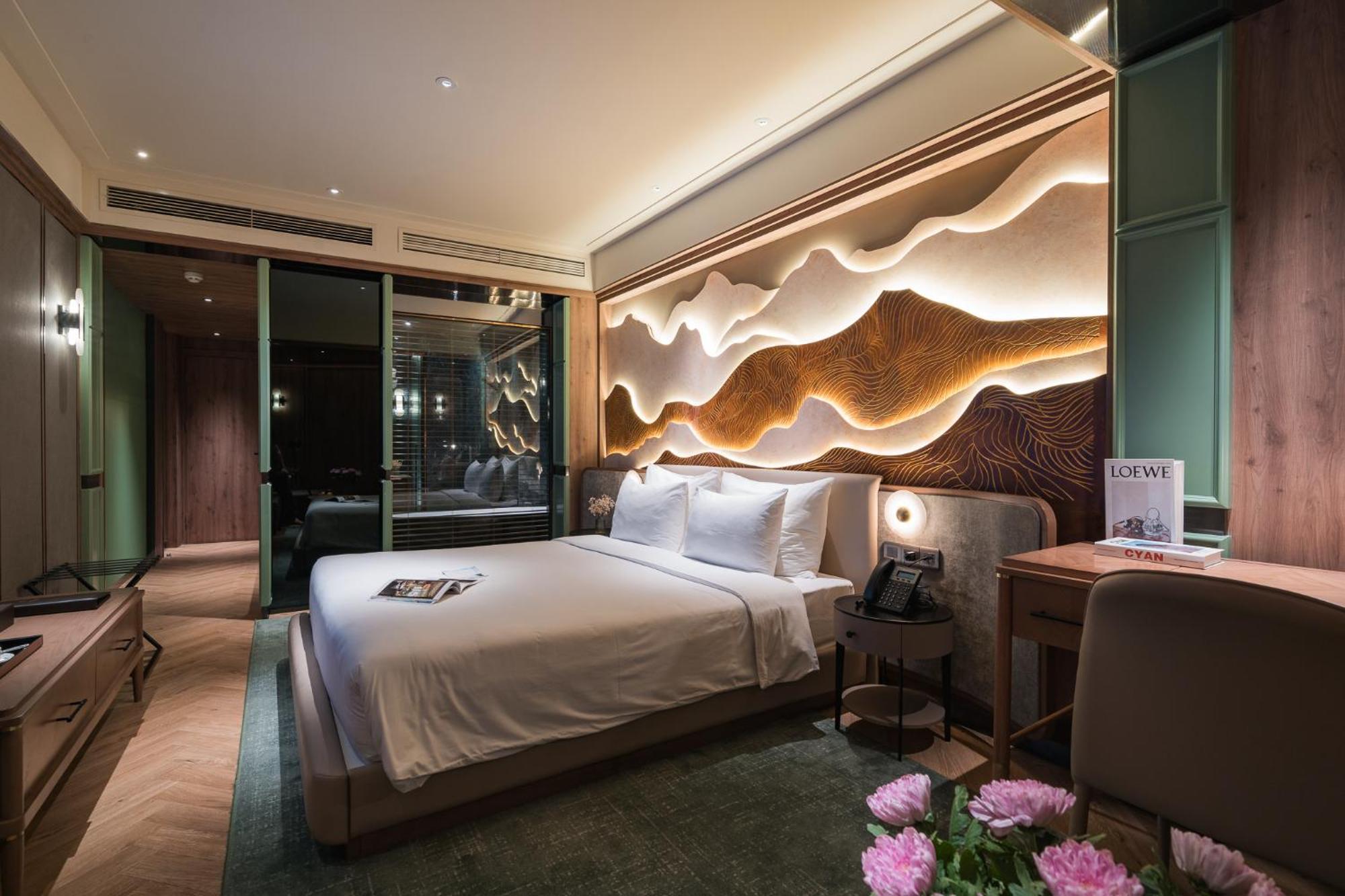 Hotel La Passion Premium Cau Go à Hanoï Extérieur photo