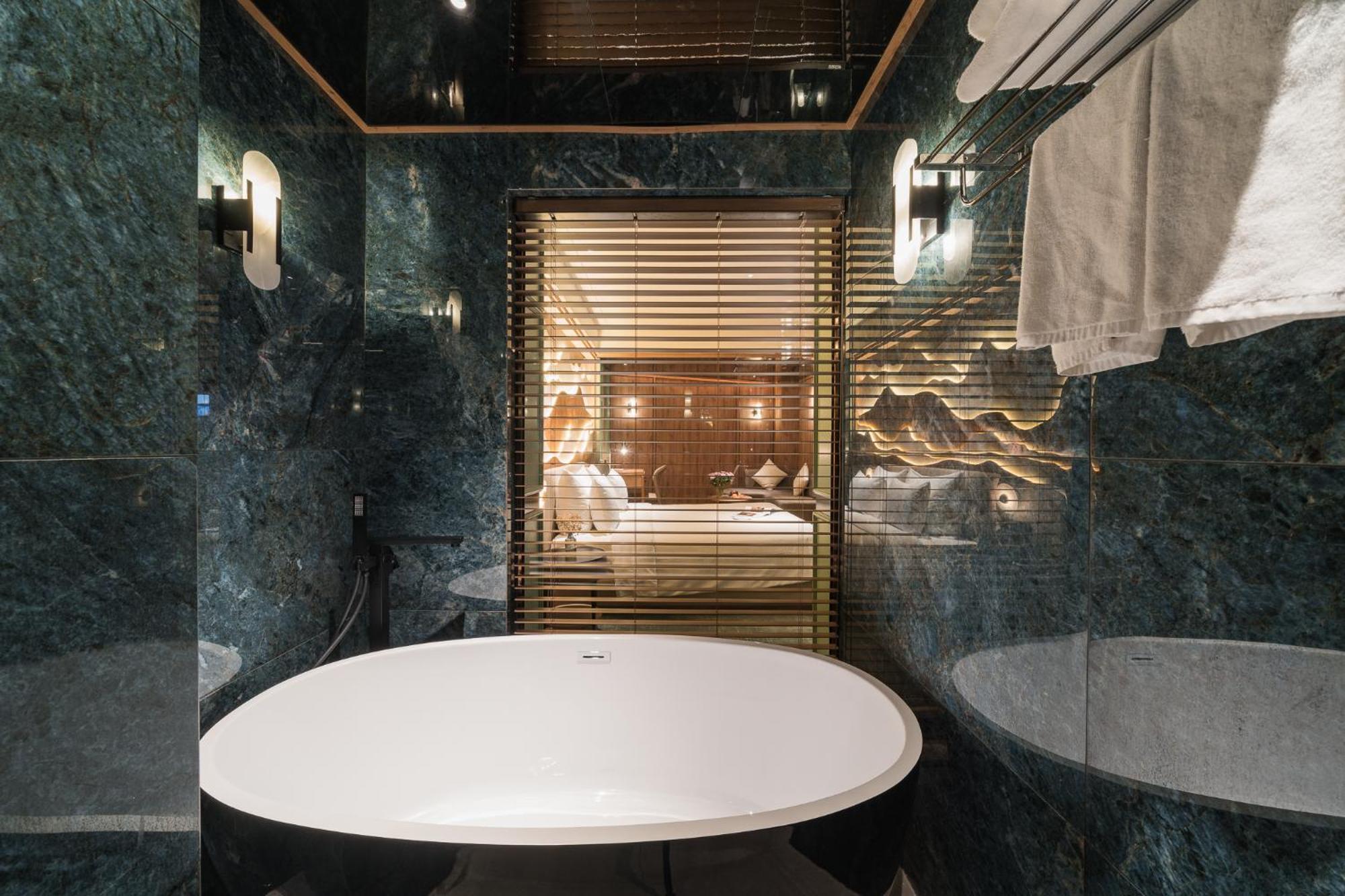 Hotel La Passion Premium Cau Go à Hanoï Extérieur photo